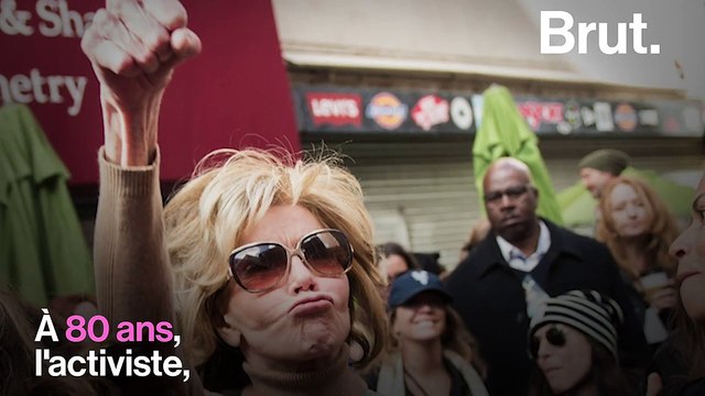 Non est une phrase complète : le message fort de Jane Fonda adressé aux femmes
