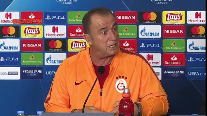 Fatih Terim'den Belhanda itirafları