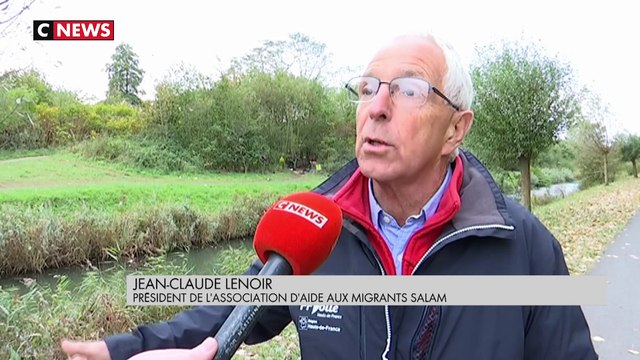 Grande-Synthe : évacuation d'un campement d'environ 1.800 migrants