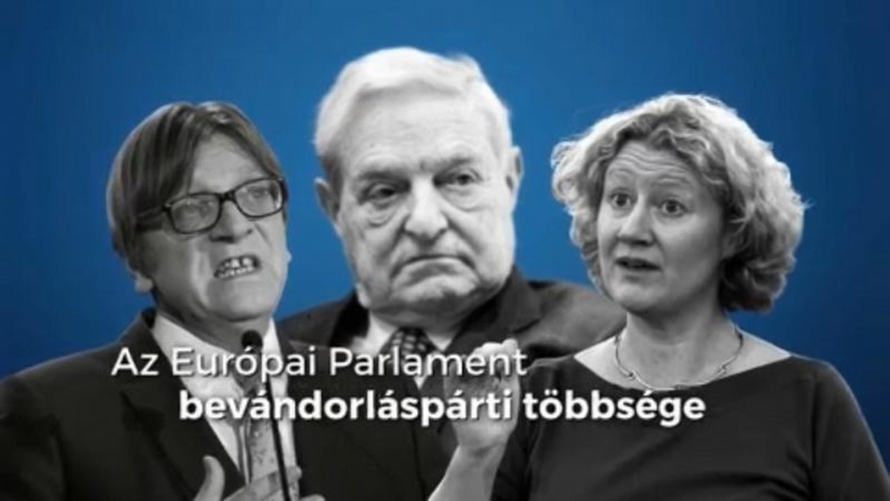 Orban gibt den Trump