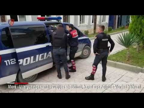 Ora News - Arrestohet pas një viti i arratisuri nga burgu i Fierit
