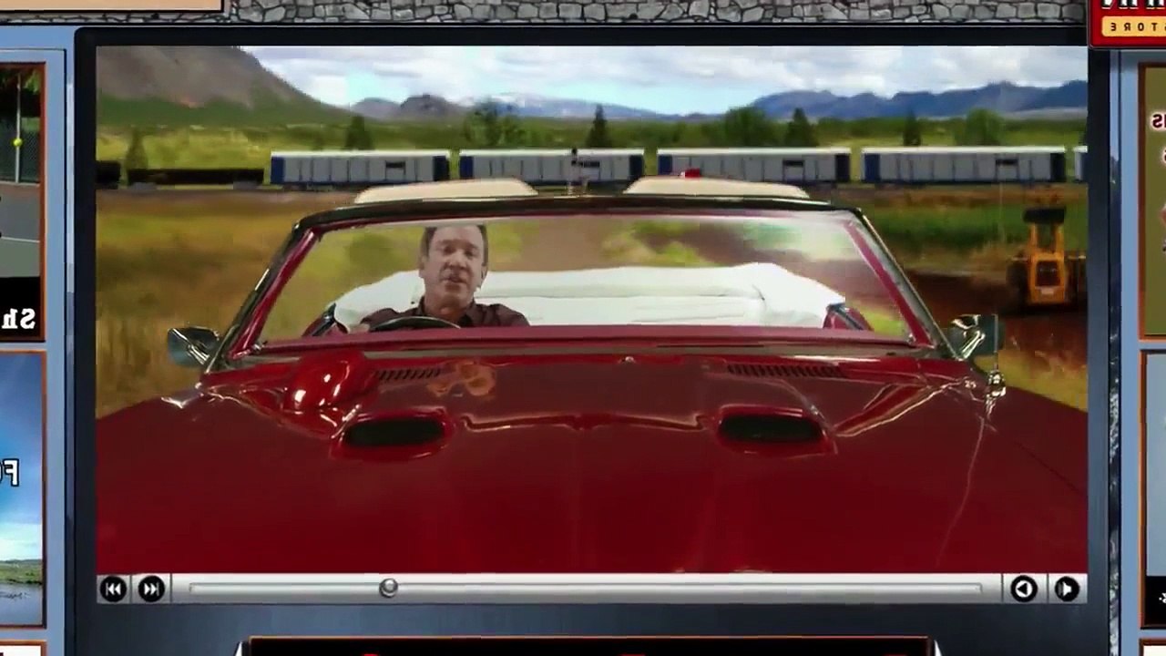 Last Man Standing S03E02 Driving Lessons video Dailymotion