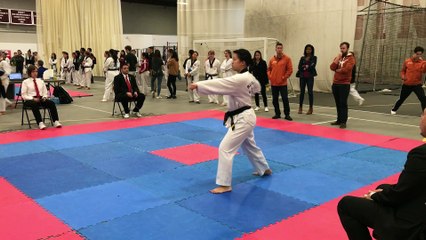 Phebe Luar Taegeuk Pal Jang