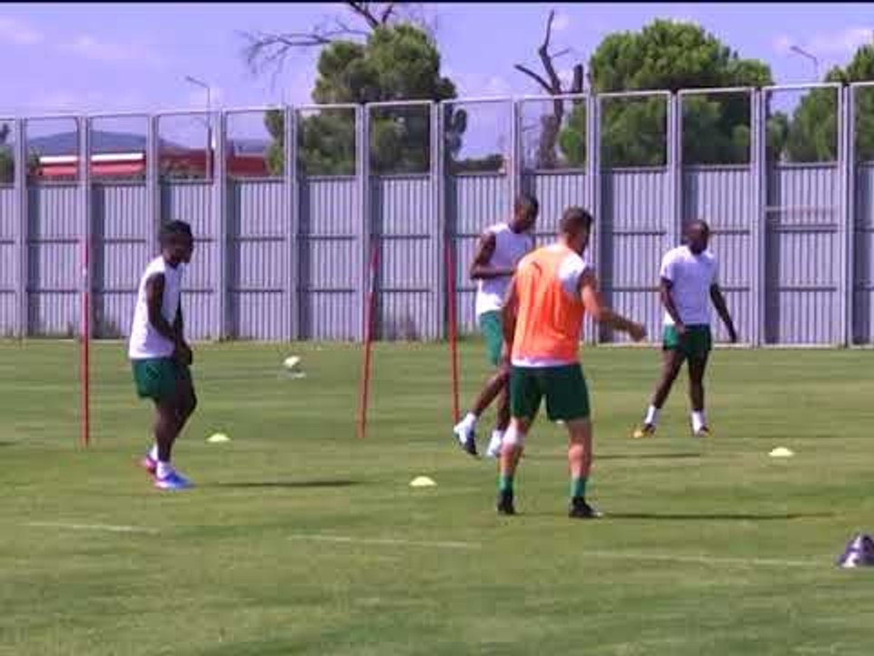 Timsah Hız Kesmiyor