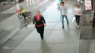 WATCH VIDEO: Purse snatcher drags woman to ground during Brooklyn robbery | US Today News