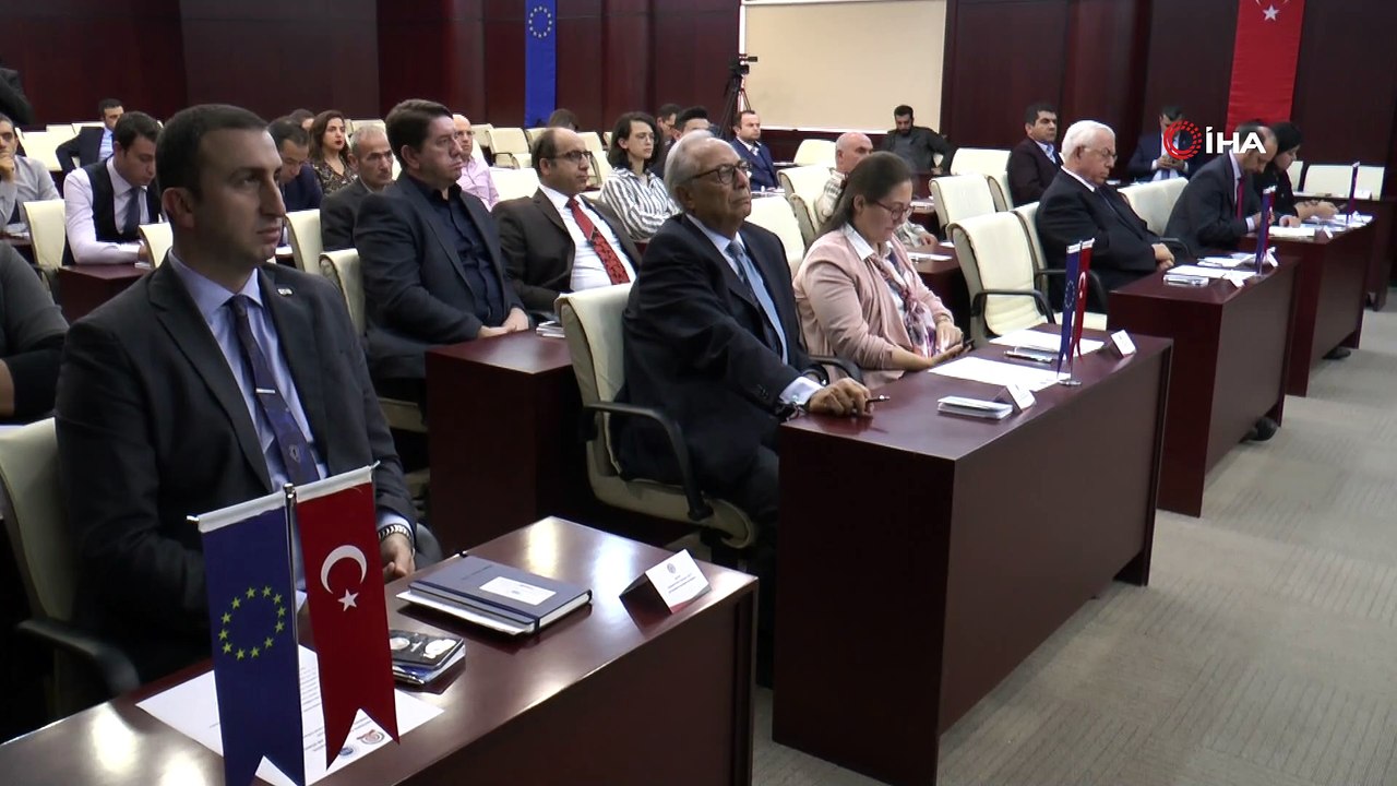 İKV'nın 'Küresel Dönüşüm ve AB Süreci Paneli' GTO ev sahipliğinde yapıldı