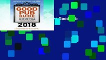 D.O.W.N.L.O.A.D [P.D.F] The Good Pub Guide 2018 [E.P.U.B]