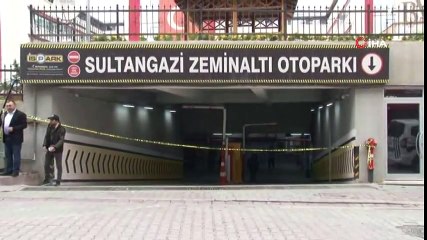 Sultangazi'de Otoparkta Bulunan Araçta Arama Yapılacak