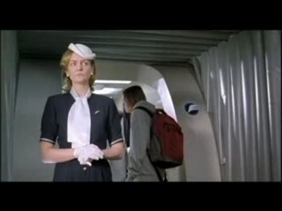 Pub TV Corsairfly (spot Hôtesse)