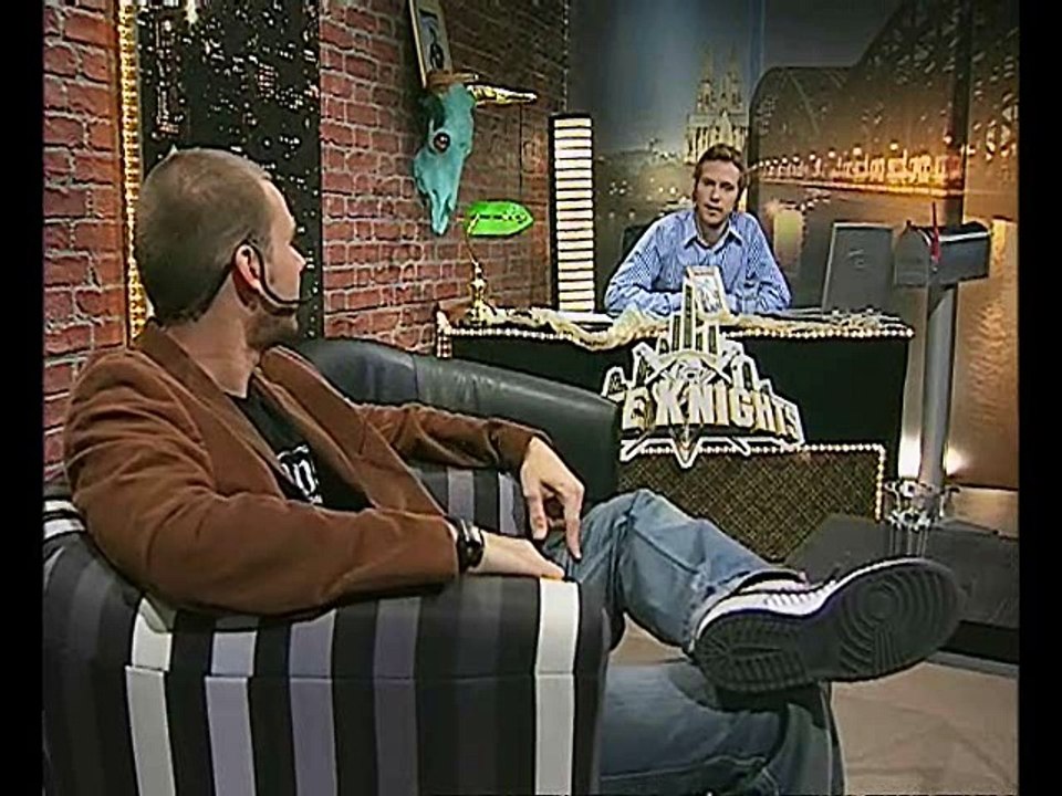 Late Knights #05 - Top 5 #05 - Filme mit David Hasselhoff (11.08.2006)