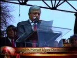 AMLO anuncia juicios contra concesiones petroleras