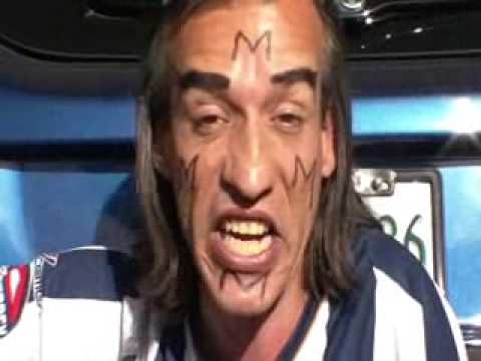 ¡Arriba el Monterrey!