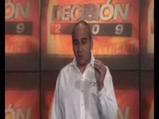 Saludo Inicial candidato Panal