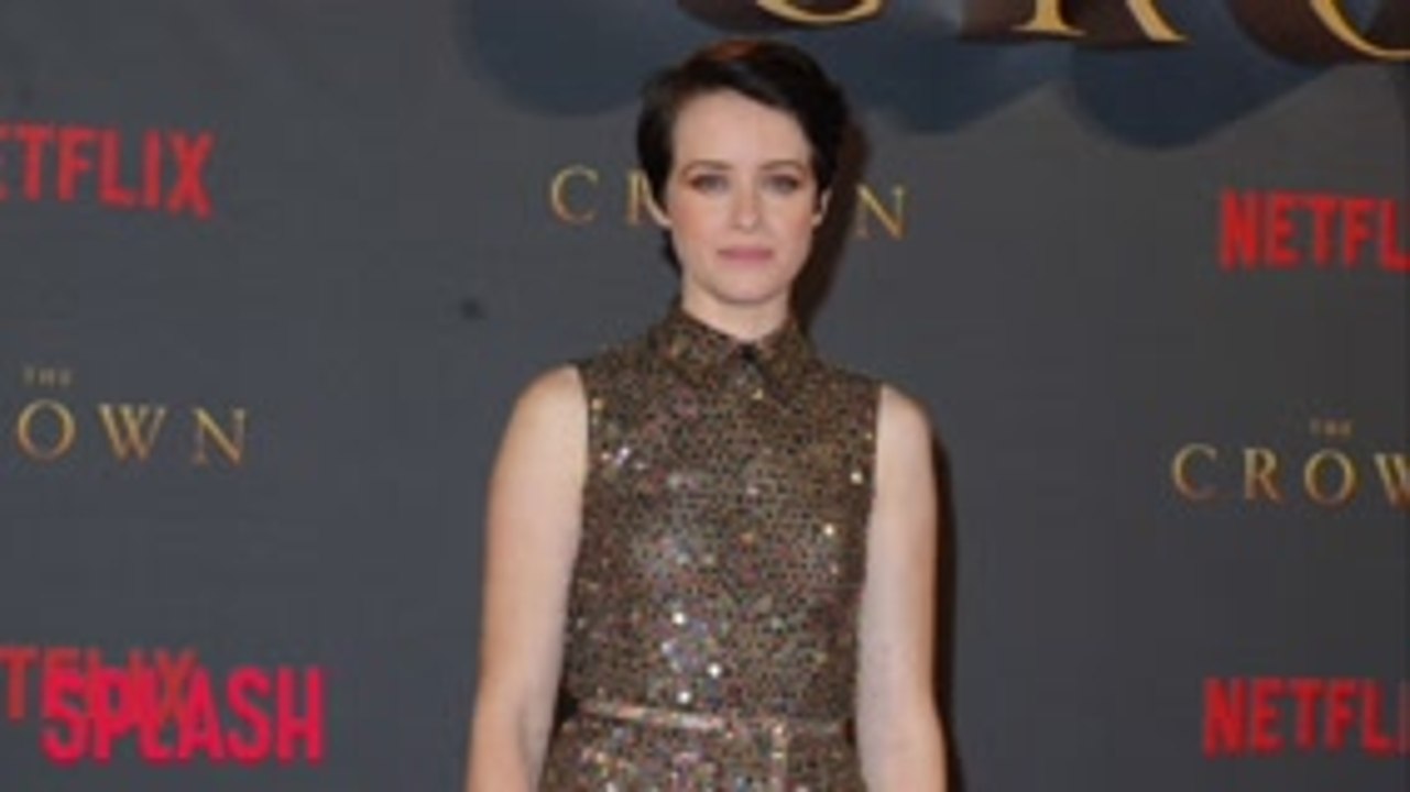 Claire Foy: Anxiety makes it hard to make any decisions