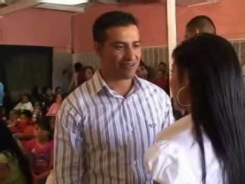 Se casan reos de Cereso de Juárez en boda colectiva