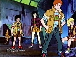 Captain Planet And The Planeteers S02E26 Utopia