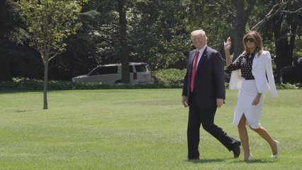 A Tour Of The White House Gardens