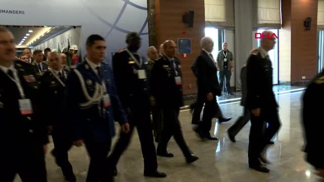 Antalya Bakan Soylu;terör Örgütü Uçak Yapmaya Çalışmış