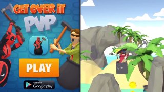 Get Over It PvP: Hammer Hit App Download