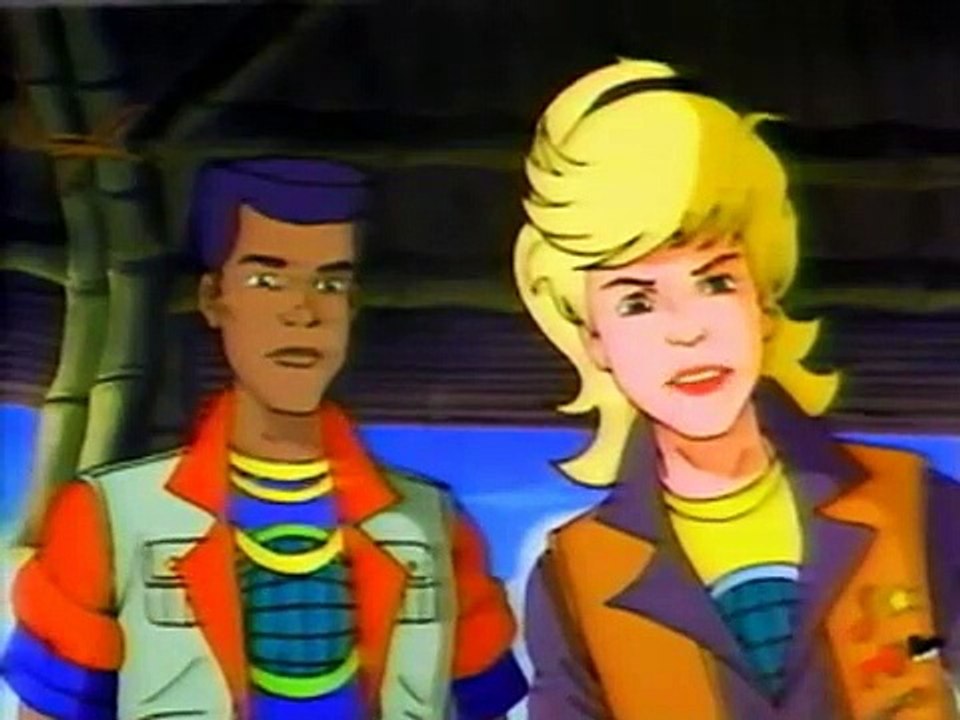 Captain Planet And The Planeteers S01E20 The Ultimate Pollution