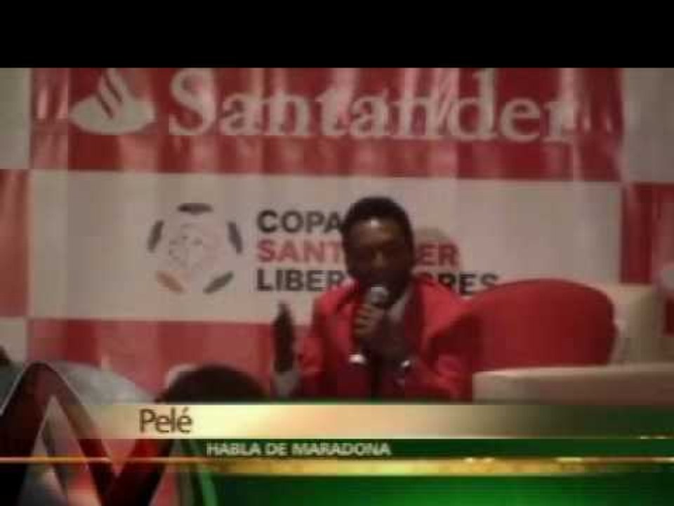 Pelé en México defiende a Maradonna y exalta a Rafa
