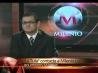 Responsabiliza "La Tuta" a "Los Zetas" de ataques en Guanaju