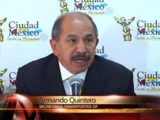 Cambian ruta de Línea 3 del Metrobús por marchas