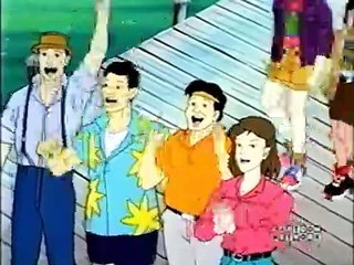 Captain Planet And The Planeteers S02E05 The Predator