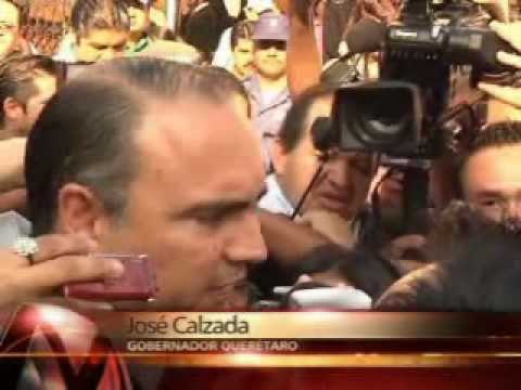 Regresan los priistas al poder en Querétaro