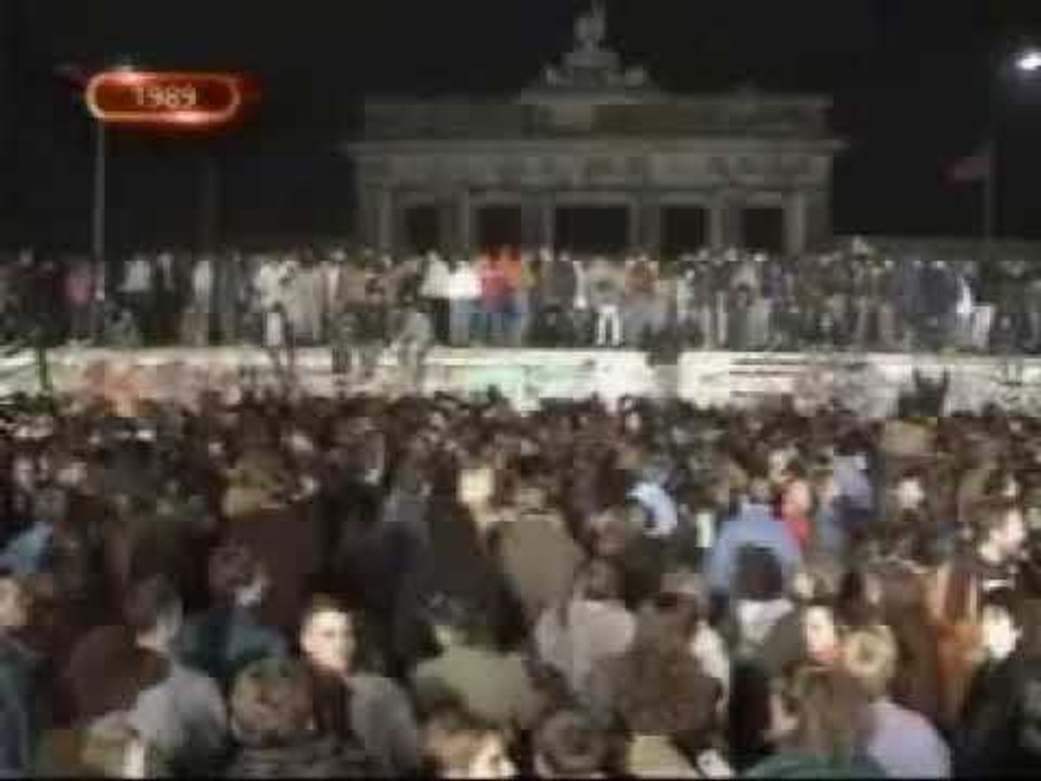20 años sin muro