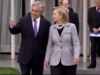 Sale Ejército de Chile a las calles por caos tras sismo