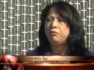 Recuerdan a los migrantes muertos en Tijuana