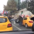 Taksicilerin 