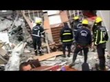 Saqueos y vandalismo en Chile a tres días del sismo
