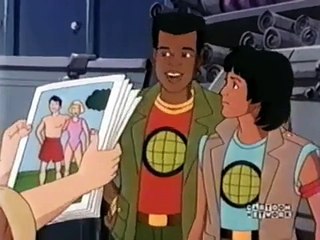 Captain Planet And The Planeteers S04E07 Sea No Evil