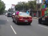 Dan último adiós a niños de Tepito