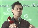Peña Nieto llama 