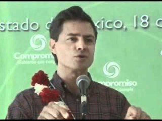 Peña Nieto llama "alborotadores" a Ebrard y AMLO