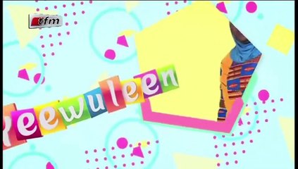 REPLAY - SPECIAL YEEWU LEEN TOUBA - Pr : FATY DIENG - 23 Octobre 2018