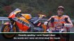 Marquez not focused on breaking records after winning fifth title