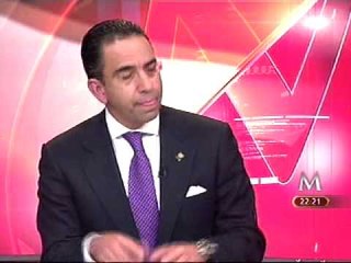 Lozano sin "indicios" de cambio a Segob