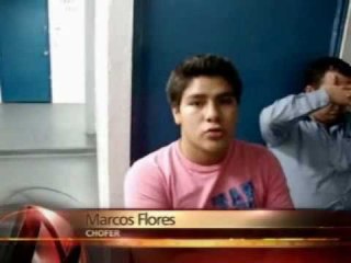 Detienen a reporteros afuera de casa de García Luna