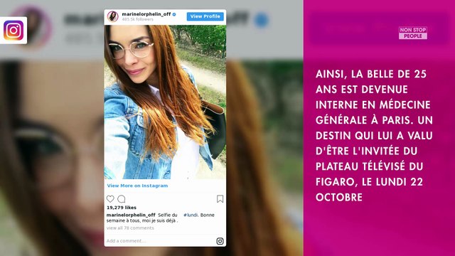 Marine Lorphelin future médecin : l'ex-Miss dévoile ses conseils pour réussir ses études