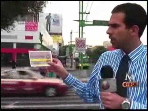 Harán automovilistas respeten círculo rojo