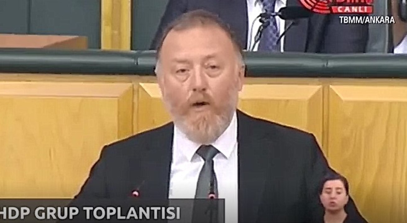 HDP'den Bahçeli'yle ipleri atan Erdoğan'a çağrı...