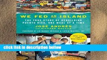 Review  We Fed an Island: The True Story of Rebuilding Puerto Rico, One Meal at a Time
