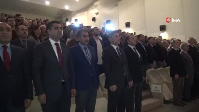 Bitlis Valisi İsmail Ustaoğlu: 2019 Yılının da Prof. Dr. Fuat Sezgin Yılı İlan Edilmesinin...