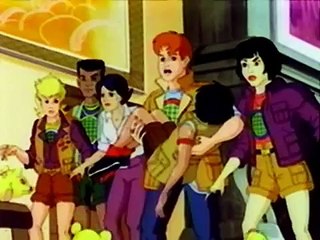 Captain Planet And The Planeteers S02E24 Hate Canal