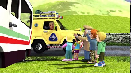 Sam il Pompiere - Elvis in pericolo