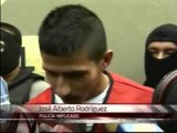 Presentan implicados en asesinato del alcalde Cavazos